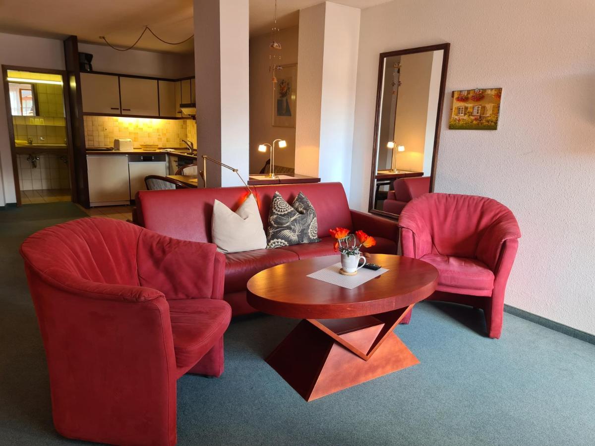 אוברסטדורף Ferienwohnung Schleip מראה חיצוני תמונה