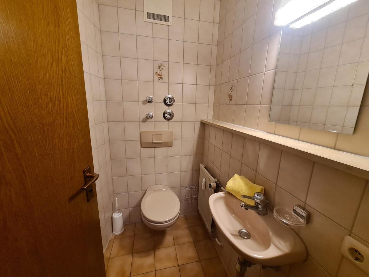 אוברסטדורף Ferienwohnung Schleip מראה חיצוני תמונה
