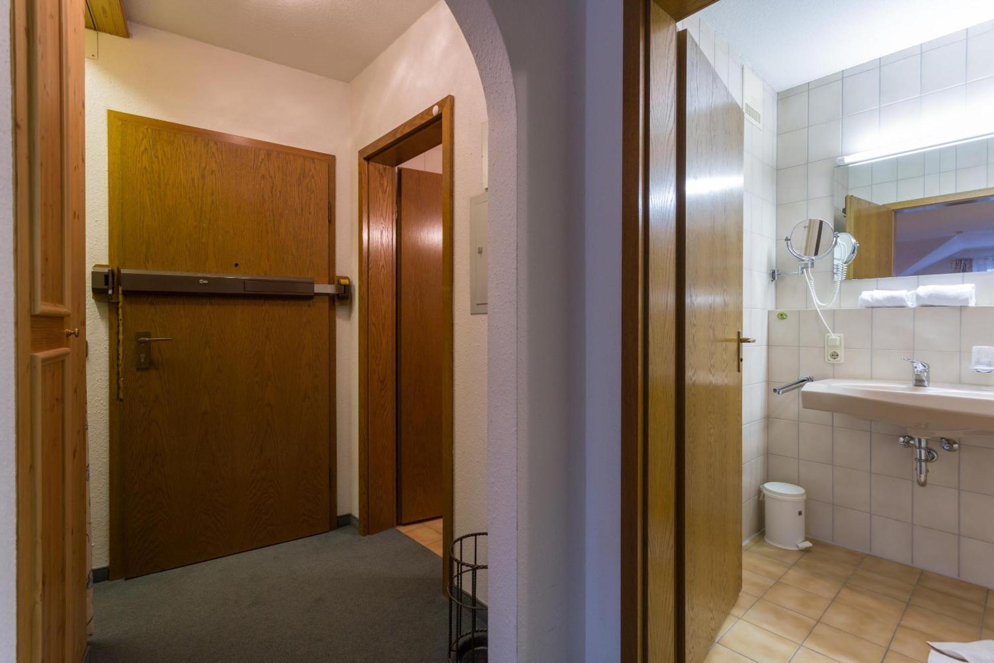 אוברסטדורף Ferienwohnung Schleip מראה חיצוני תמונה